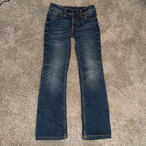 Wrangler Kids Blue Jeans